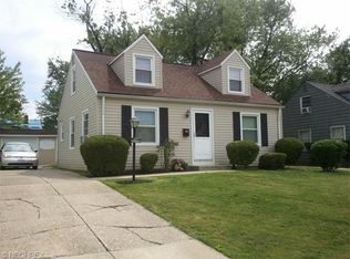 16412 Lotus Dr, Cleveland, OH