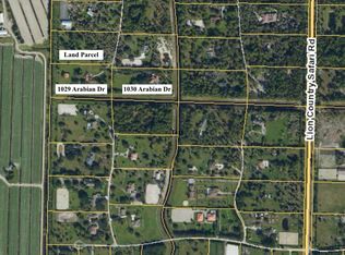 000 Foxtrail, Loxahatchee, FL 33470