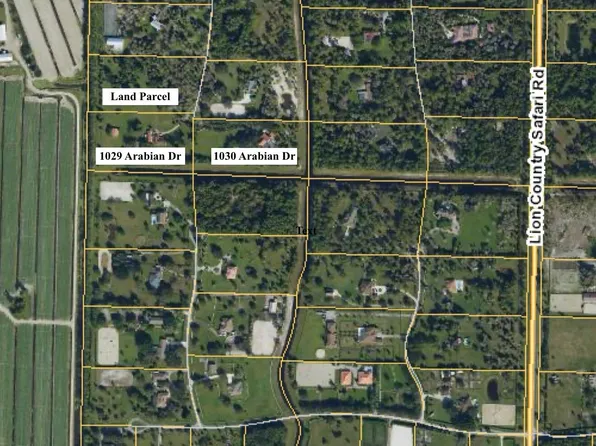 1029 Arabian Drive, Loxahatchee, FL 33470