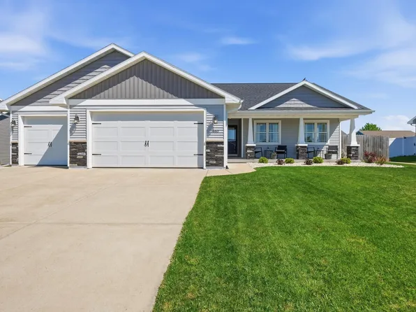 660 Westfield Ave, Evansville, WI 53536
