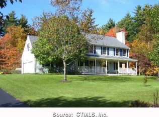 12 Sheppards Ldg, Woodstock, CT 06281