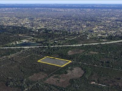 Satellite Boulevard Lot #17A, Cocoa, FL, 32926