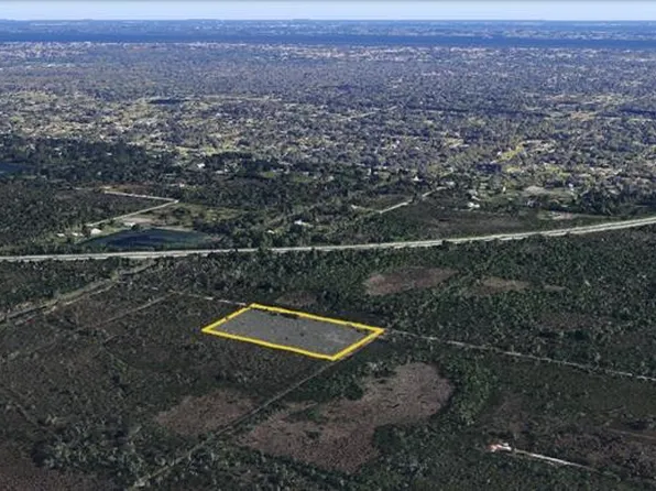 Satellite Boulevard Lot #17A, Cocoa, FL 32926