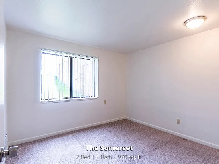 Somerset - Bedroom 1