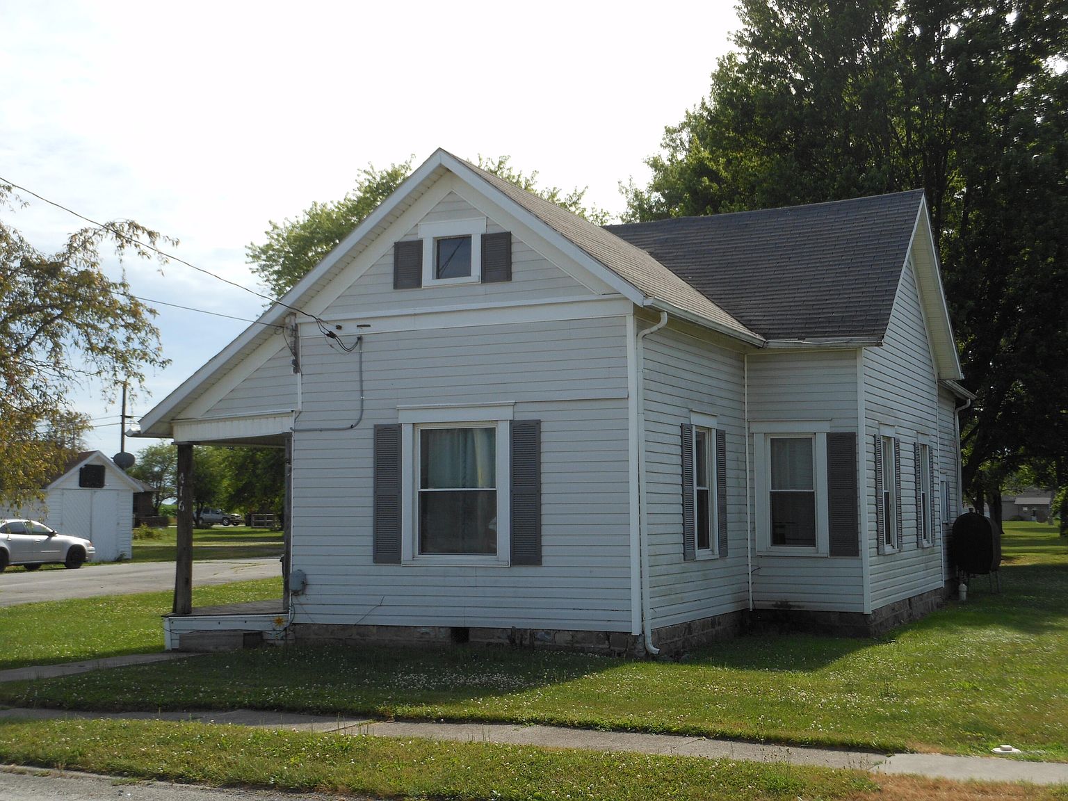 416 Jefferson St, Pitsburg, OH 45358 Zillow