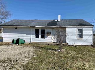 1812 Cottage Ave, New Castle, IN