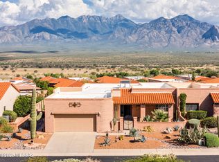 4947 S Harvest Moon Dr, Green Valley, AZ 85622