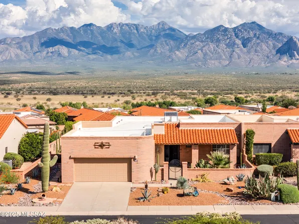 4947 S Harvest Moon Dr, Green Valley, AZ 85622