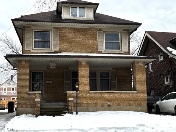 4009 Hyde Ave, Cleveland, OH 44109