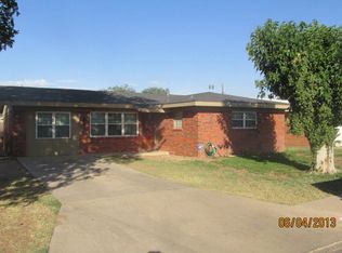 404 Santa Rosa Ave, Odessa, TX 79763