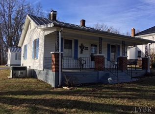 2348 Grit Rd, Hurt, VA 24563