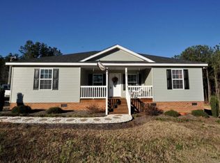 3779 Mount Pilgrim Church Rd, Prosperity, SC 29127