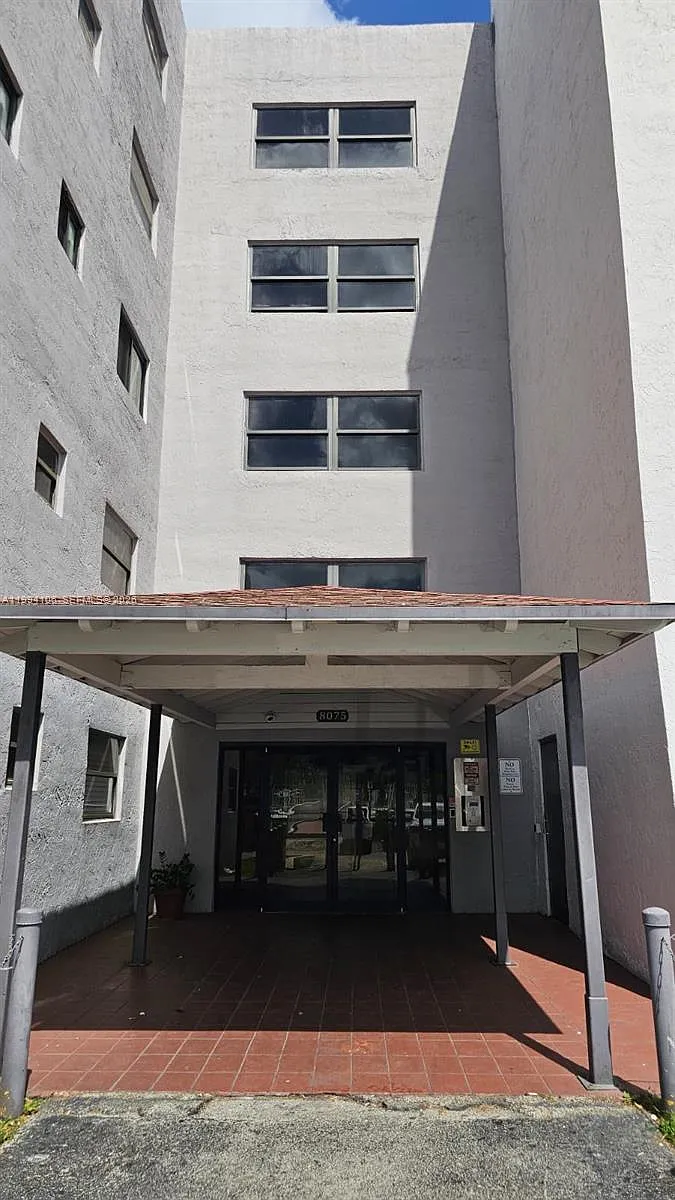 Photo 2 of 19 - 8075 NW 7th St #401 - Miami, FL Building Photo - 8075 NW 7th St #401
