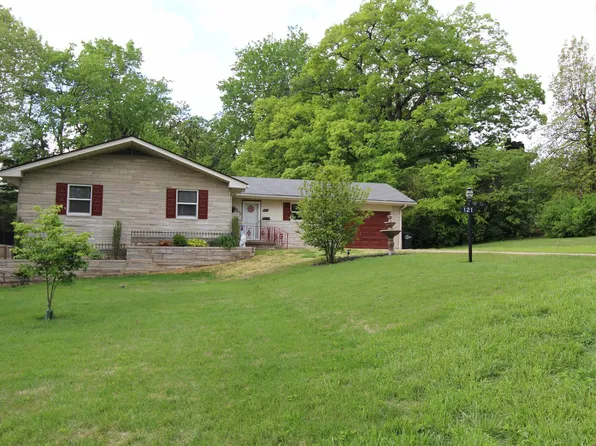 121 Mimosa Ln, Paducah, KY 42001
