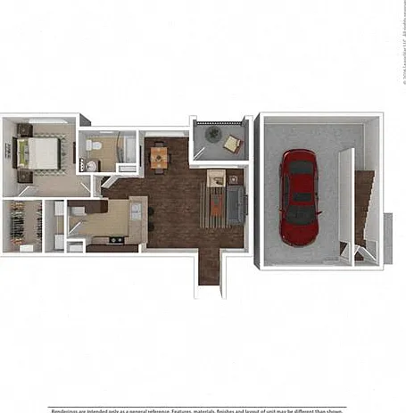 Orion Prosper Lakes Apartments — Photo 35