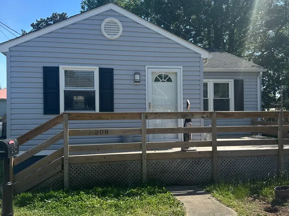 208 Franklin St, Colonial Beach, VA 22443