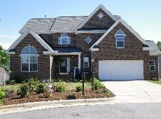 331 Mickleson Ridge Dr, Raleigh, NC 27603