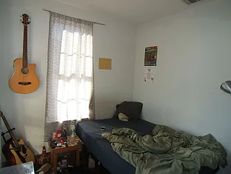 Rented by Joel Weisz, LREB