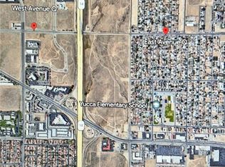 165 Vac Corner Avenue Pav 165 #Q, Palmdale, CA 93591