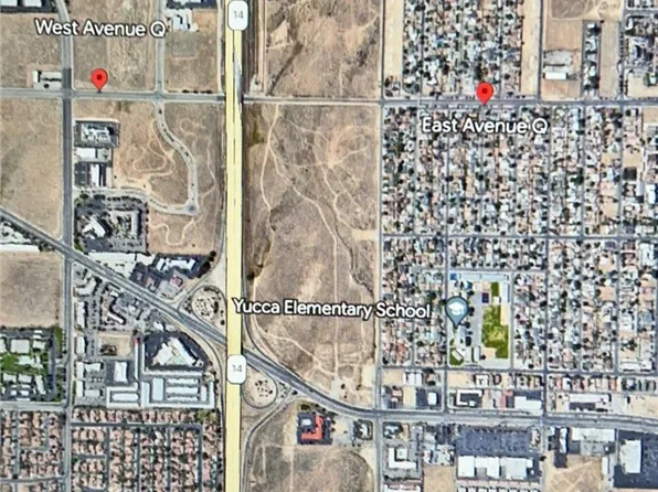 165 Vac Corner Avenue Pav 165 #Q, Palmdale, CA 93591