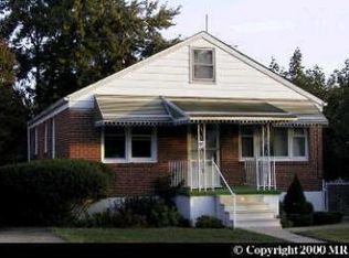 5420 Daywalt Ave, Baltimore, MD 21206
