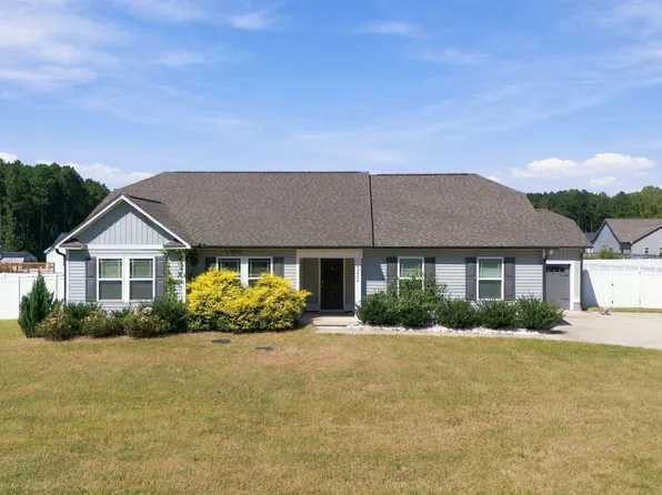 252 Earnest Way, Kenly, NC 27542