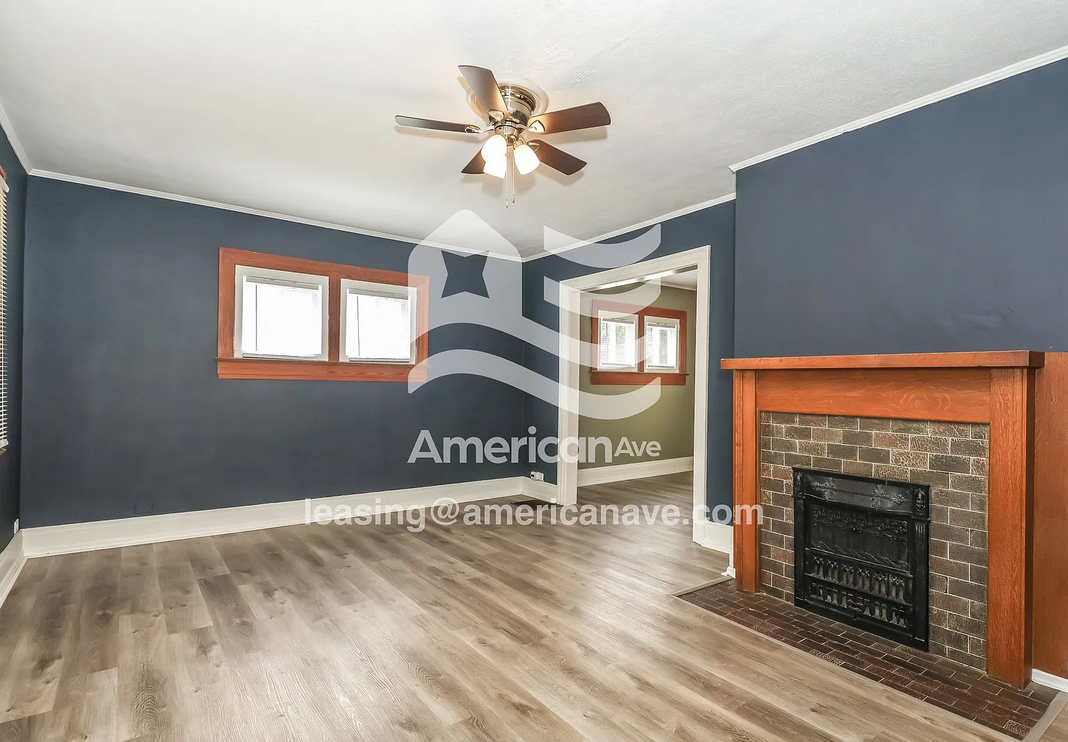 2 bed, 1.0 bath, 1110 sqft, $1,039 — Photo 3