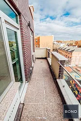 Rented by Bond New York