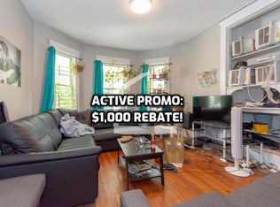 31 Chester St #4C, Allston, MA 02134