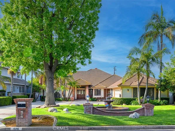 526 W Woodruff Ave, Arcadia, CA 91007