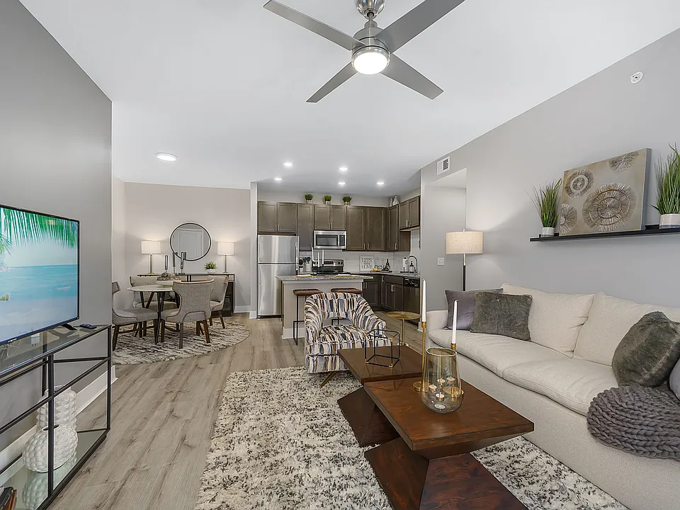 Gentry East Apartments