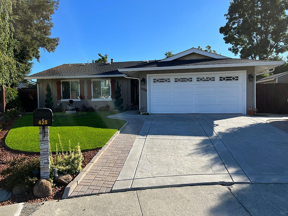428 Gregg Pl, San Ramon, CA 94583 Zillow