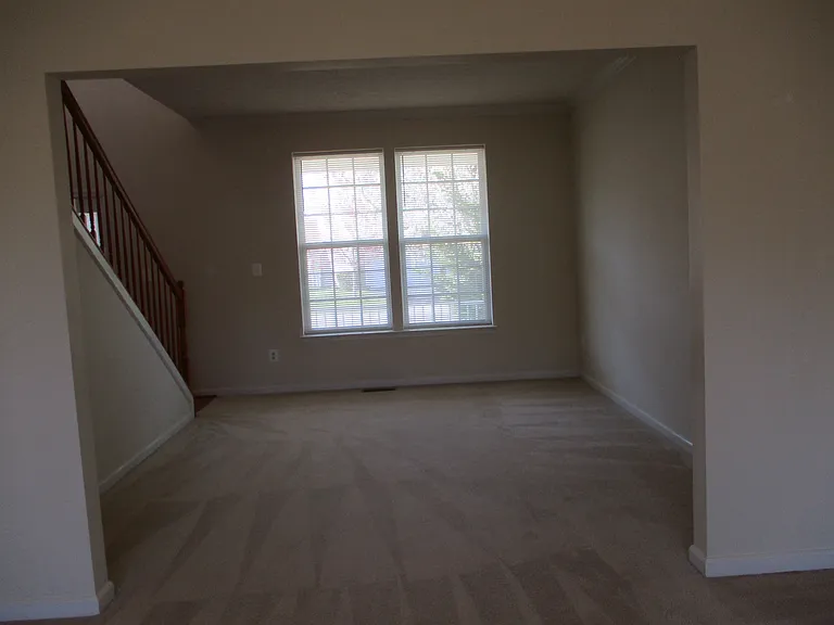 View of Living Room from Dining Room