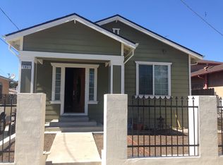 1951 Auseon Ave, Oakland, CA 94621