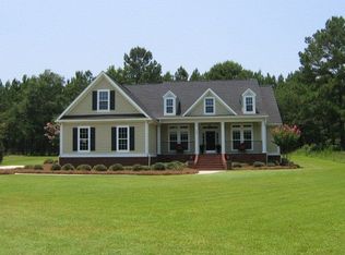100 Stallion Cir, Thomasville, GA 31792