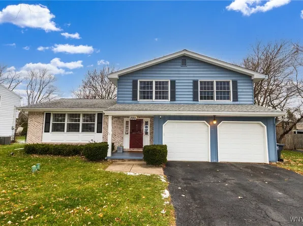 390 Brookshire Rd, Youngstown, NY 14174