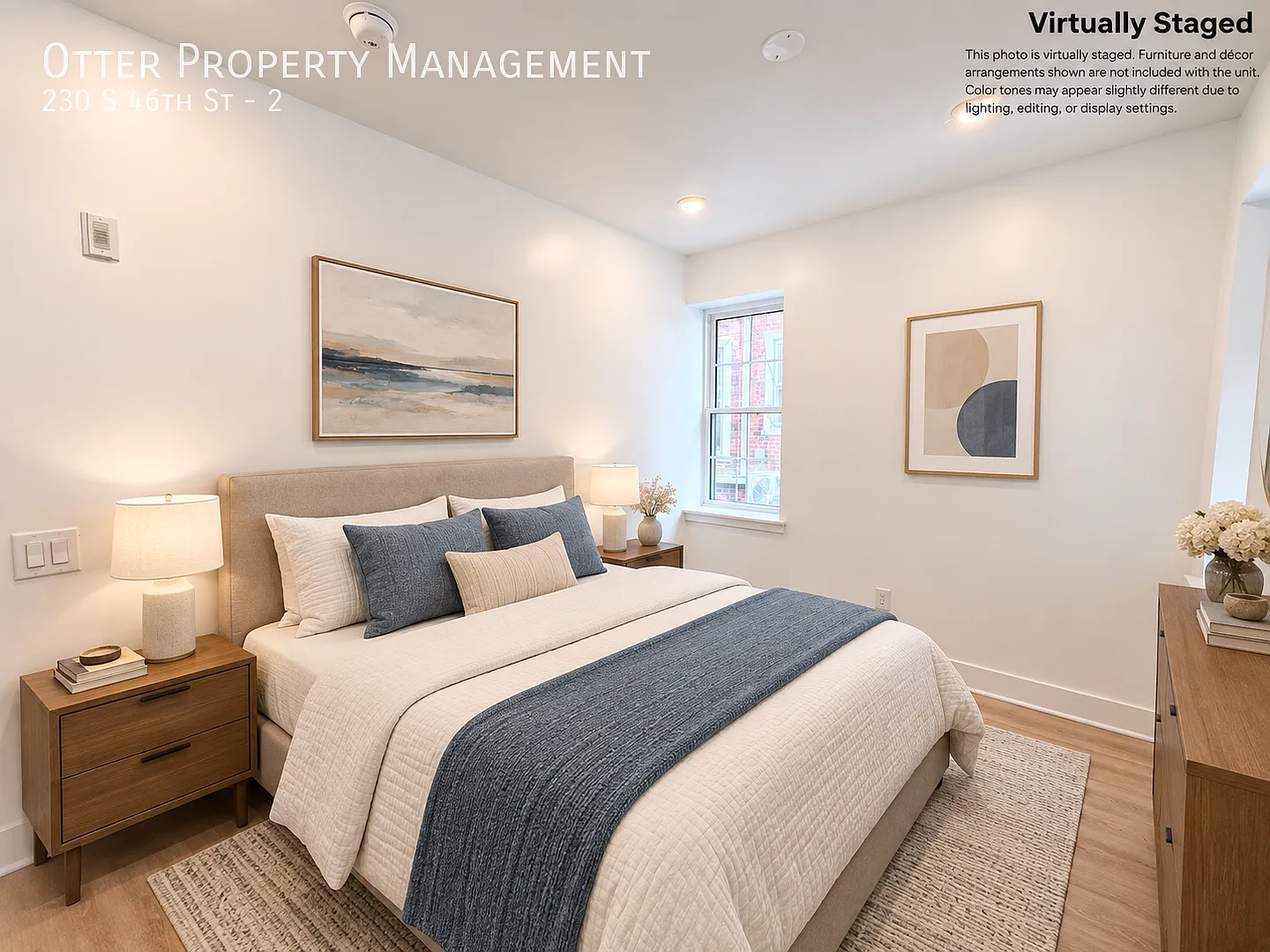 Spacious & Stylish 2BR/2BA w/ Keyless Entry and In-Unit Laundry — Photo 3