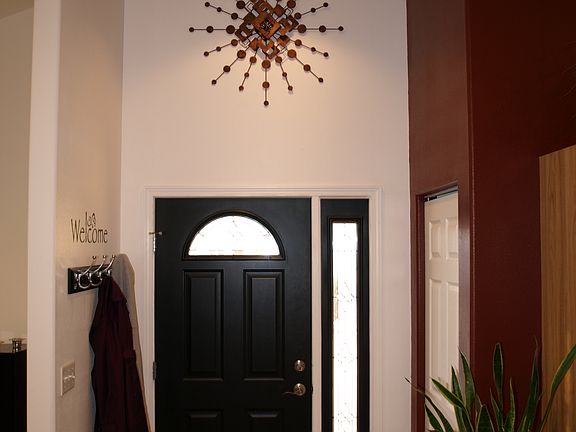 MAIN ENTRY WAY