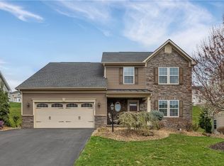 2057 Dantry Dr, Canonsburg, PA 15317