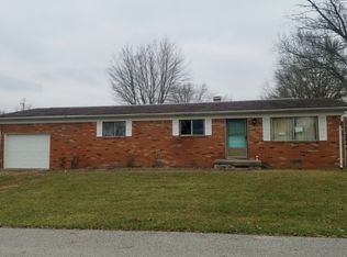 351 W Water St, Cloverdale, IN