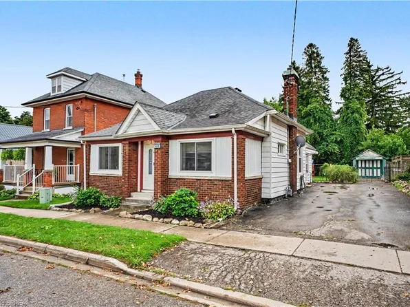 600 Peel St, Woodstock, ON N4S 1K7