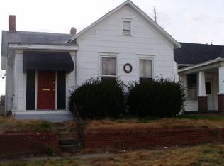 1413 Mound St, Portsmouth, OH