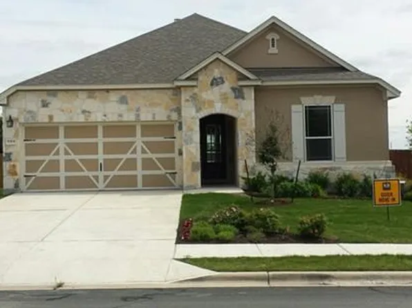 30404 Tiger Woods Dr, Georgetown, TX 78628