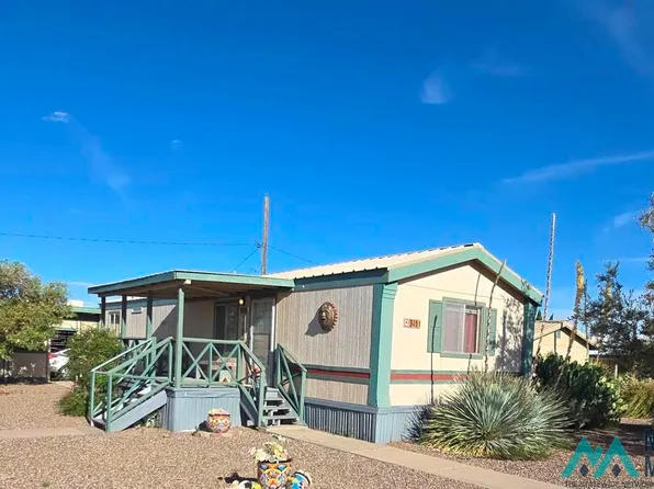 3011 S Alamogordo St, Deming, NM 88030
