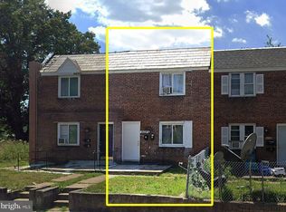 4004 8th St, Baltimore, MD 21225