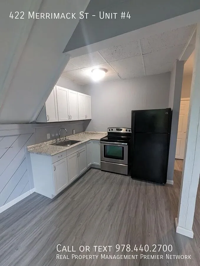 1 Bedroom in Manchester — Photo 1