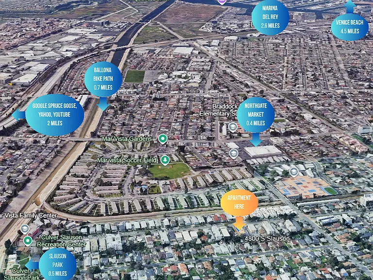 4802 S Slauson Ave #1J — Photo 30