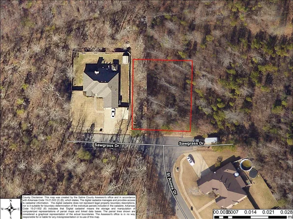 105 Sawgrass Dr, Haskell, AR 72015