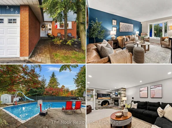 503 Torrington Ct, Oshawa, ON L1G 7L9