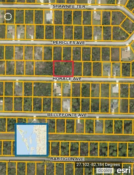 1st image of Horace Ave